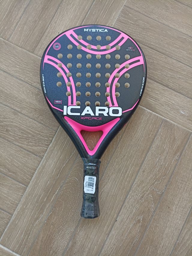 Pala pádel Mystica Icaro XForce