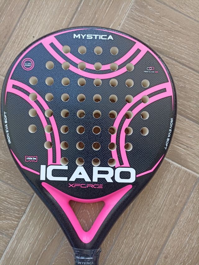 Pala pádel Mystica Icaro XForce