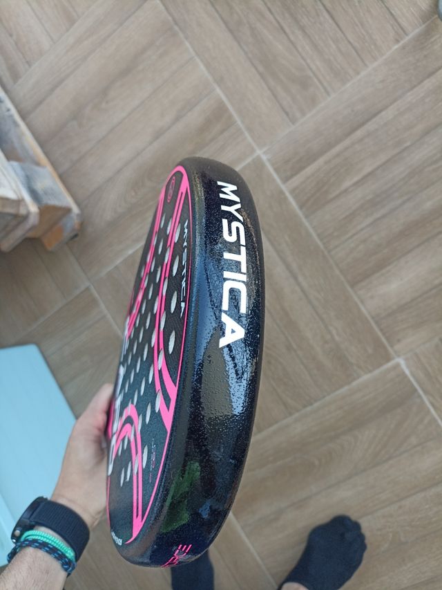 Pala pádel Mystica Icaro XForce