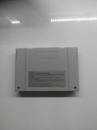 Super Mario All Stars SNES PAL 
