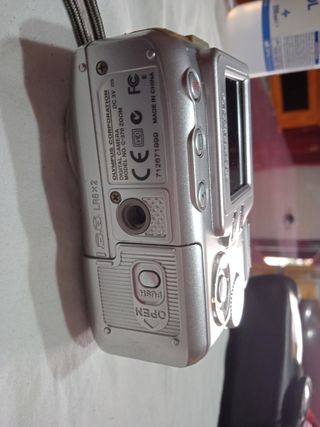 Cámara de foto