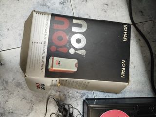 no!no! - Depiladora láser