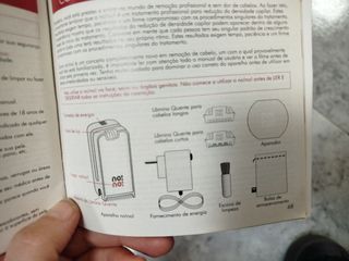 no!no! - Depiladora láser