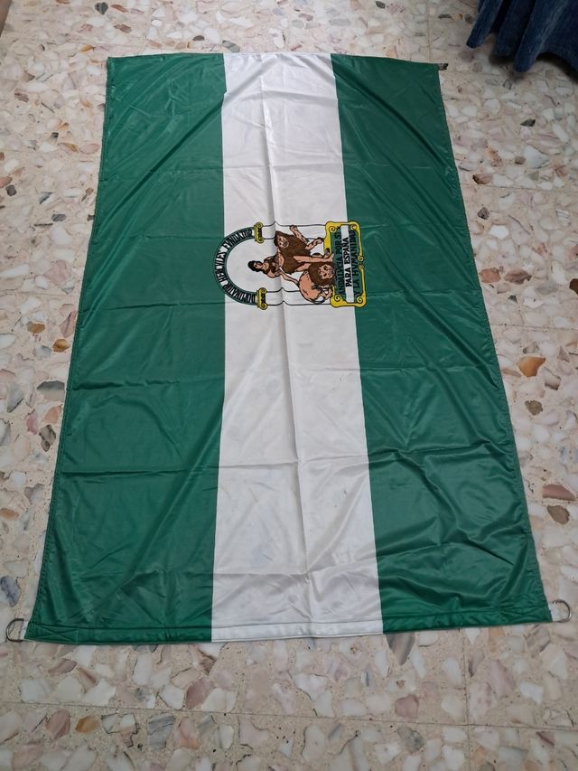 BANDERA DE ANDALUCÍA