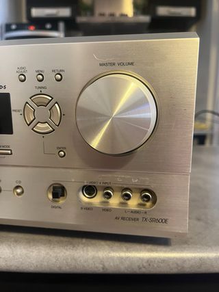 ONKYO TX-SR600E - Home Cinema