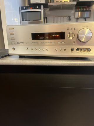 ONKYO TX-SR600E - Home Cinema