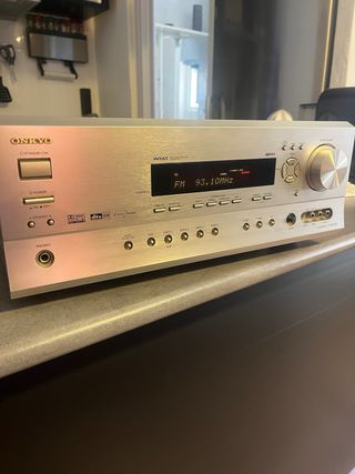 ONKYO TX-SR600E - Home Cinema