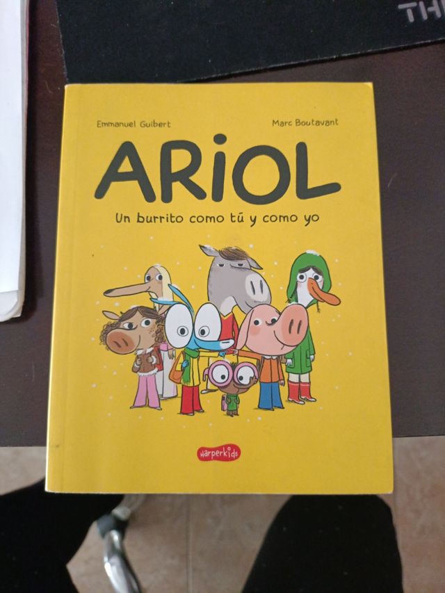 Ariol. Un burrito como tú y como yo (Just a Don...