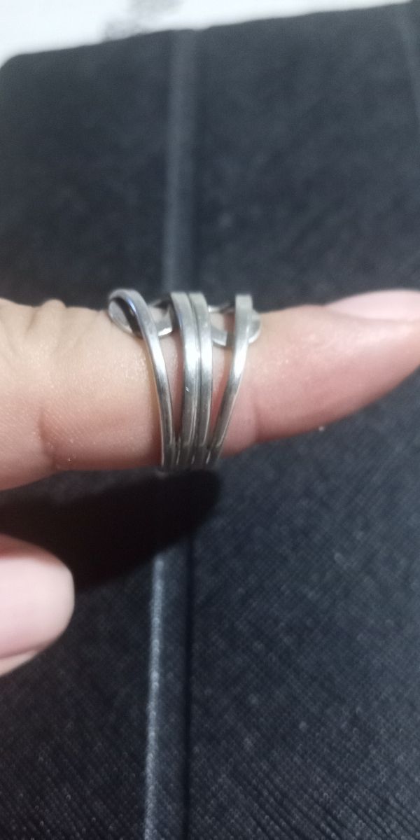 Anello argento 925 misura 19mm