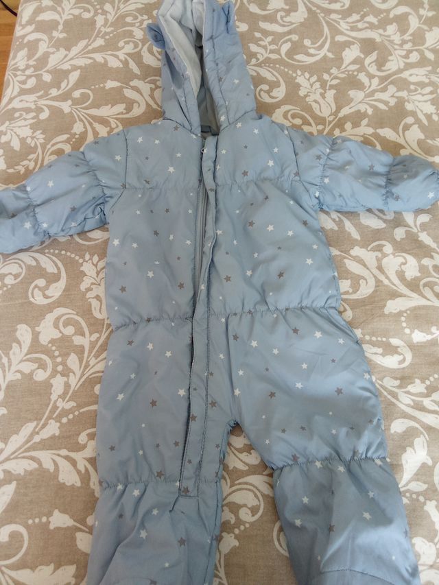 Buzo bebé invierno 