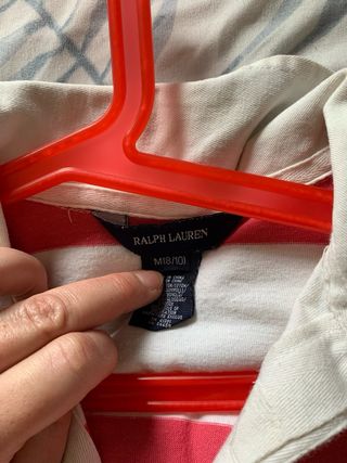 Vestidos Polo Ralph Lauren
