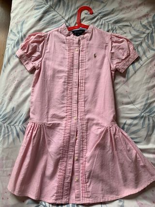 Vestidos Polo Ralph Lauren