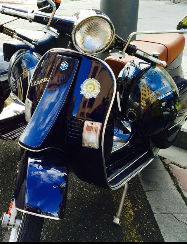 Moto Vespa