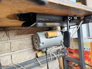 Maquina de coser Alfa. Buen uso y bien cuidada