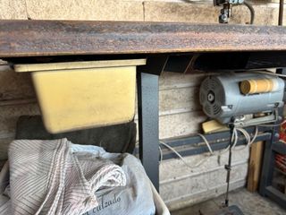 Maquina de coser Alfa. Buen uso y bien cuidada