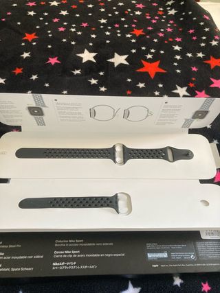 Nike Sport Band - Correa Apple Watch