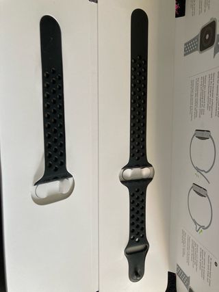 Nike Sport Band - Correa Apple Watch