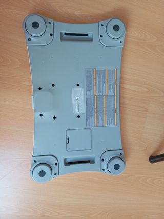 Tabla para jugar al Wii fitness + el juego