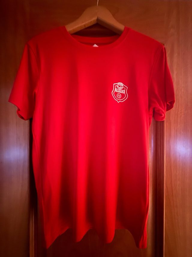 Camiseta personalizada