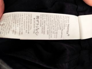 Traje de chaqueta Gris, raya diplomática