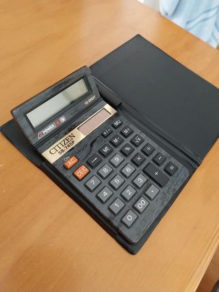Calculadora citizen