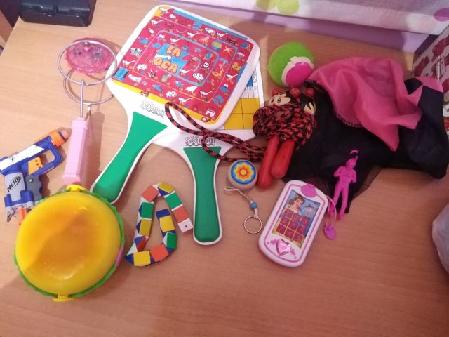 Lote Juguetes Niños - ¡Diversión asegurada!