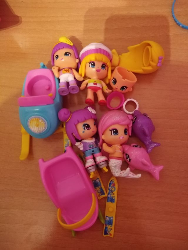 Lote Juguetes Niños - ¡Diversión asegurada!