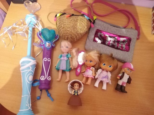 Lote Juguetes Niños - ¡Diversión asegurada!