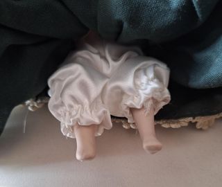 Bambola ceramica vintage Emmegi