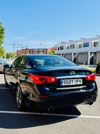 Infiniti Q50 2015