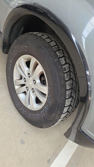 SsangYong Rexton 2016