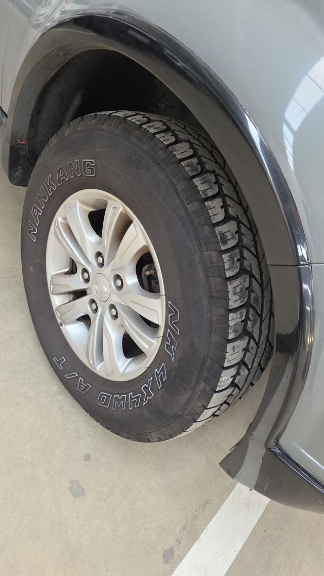 SsangYong Rexton 2016