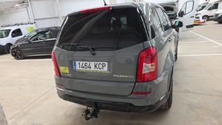 SsangYong Rexton 2016