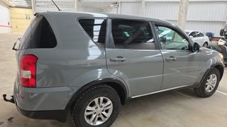 SsangYong Rexton 2016