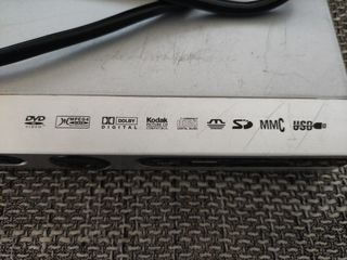 Lector DVD Mx Onda - Reproductor DVD