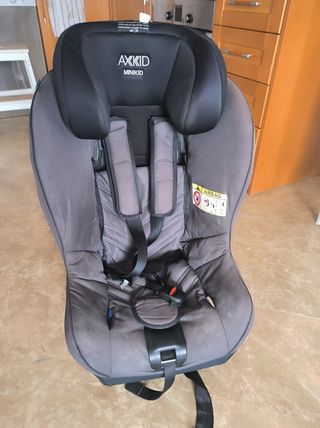 Silla coche a contramarcha axkid minikid