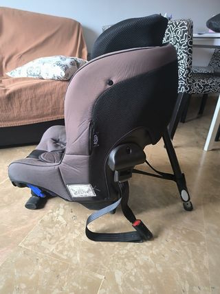 Silla coche a contramarcha axkid minikid