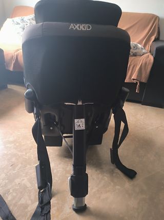 Silla coche a contramarcha axkid minikid