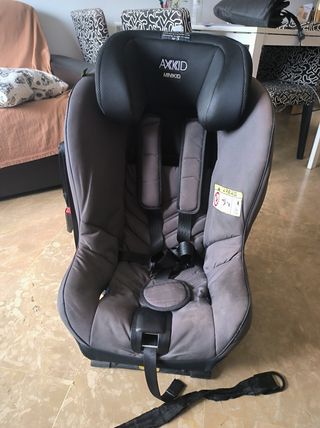 Silla coche a contramarcha axkid minikid