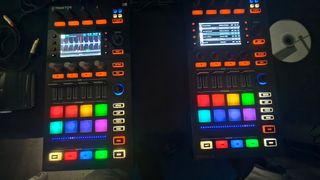 2 Traktor Kontrol D2