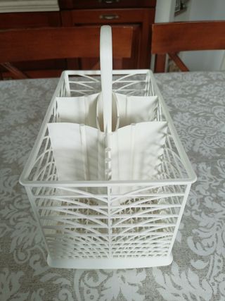 Cestello posate lavastoviglie