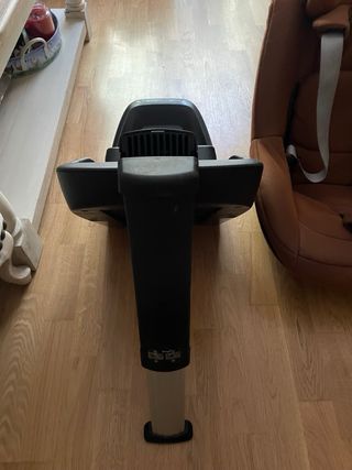 Silla coche niño maxi cosi  plataforma isofix