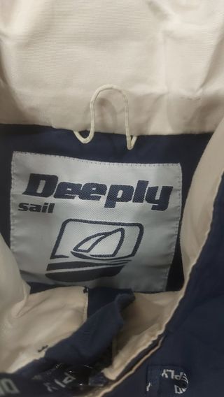 Casaco Deeply Parka - Tam. XS