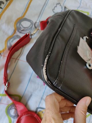 Bolsa de viaje bebé