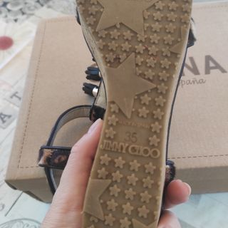 Sandalias Jimmy Choo