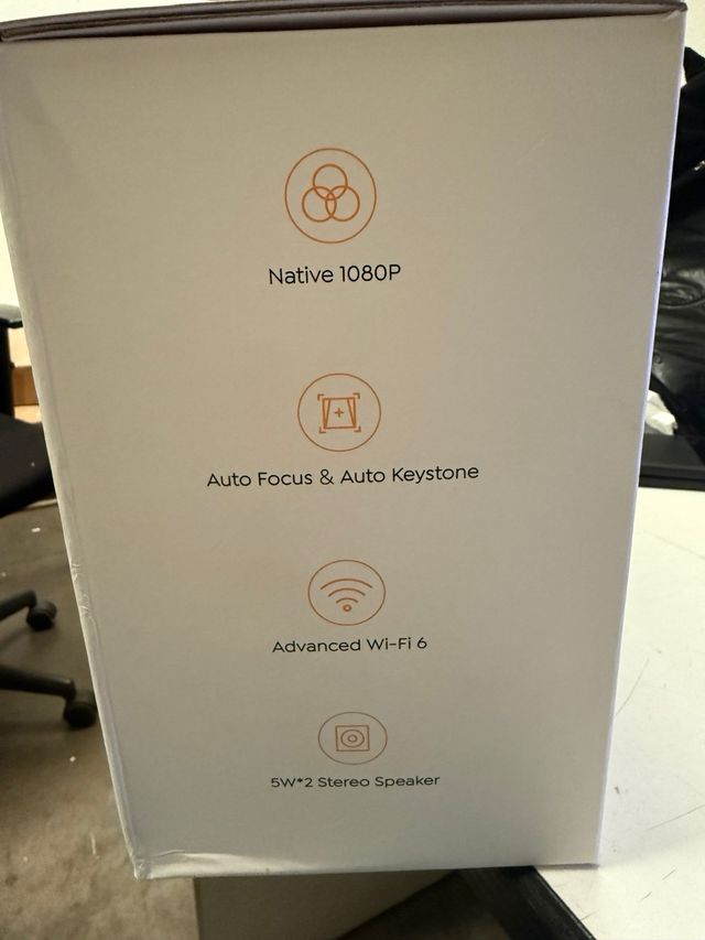 Proyector Yaber Pro V9 - 1080p