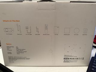Proyector Yaber Pro V9 - 1080p