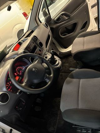 Peugeot Partner 2018