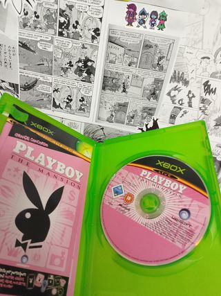 Playboy The Mansion Xbox
