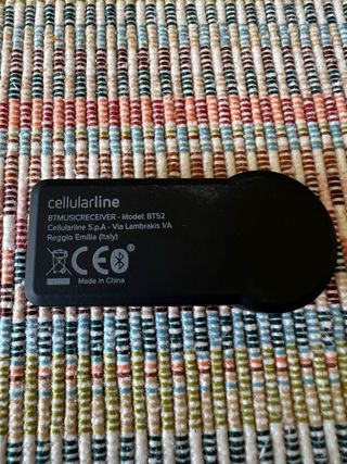 Music receiver cellularline